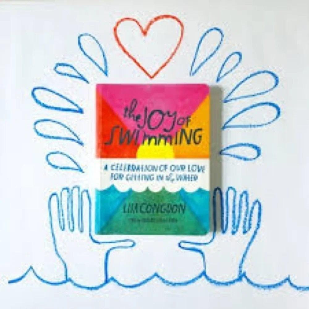 Softcover “The Joy of Swimming” by Lisa Congdon - Picture 10 of 10
